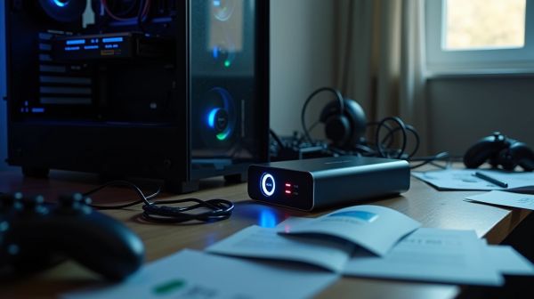 Découvrez comment un eGPU peut booster votre PC efficacement