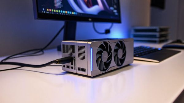 Découvrez comment un eGPU peut booster votre PC efficacement