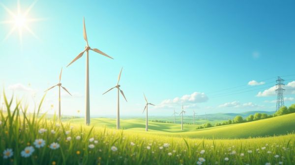 Énergie renouvelable : clés pour une transition énergétique réussie