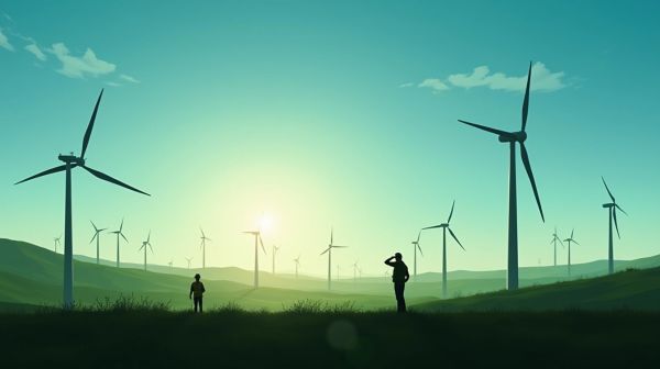Énergie renouvelable : clés pour une transition énergétique réussie