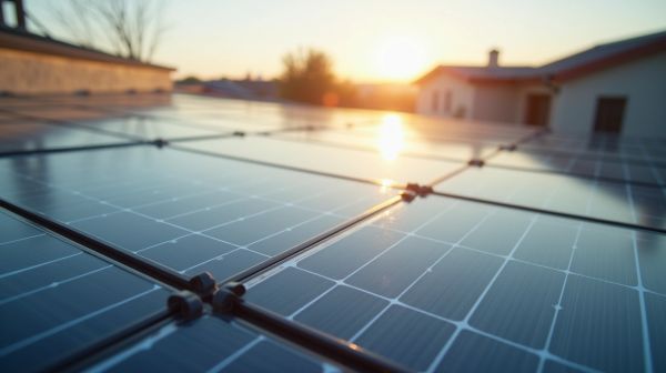 Optimiser les panneaux solaires pour une consommation d'électricité réussie