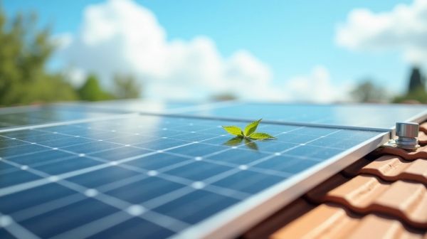 Optimiser les panneaux solaires pour une consommation d'électricité réussie