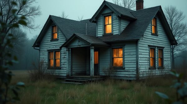 Peut-on prendre possession d'une maison abandonnée sans risques légaux ?