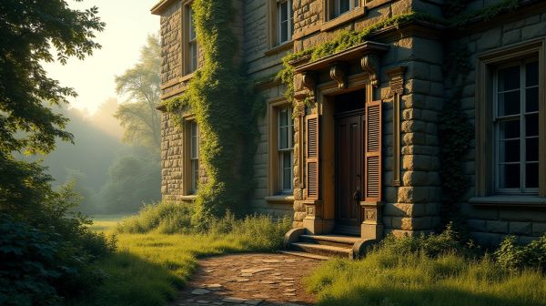 Peut-on prendre possession d'une maison abandonnée sans risques légaux ?