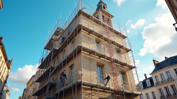 Ravalement de façade à Rennes : comment éviter les erreurs courantes