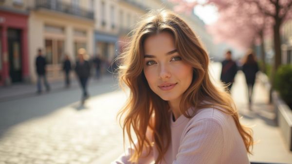 Réussir ses portraits à Paris avec un photographe professionnel