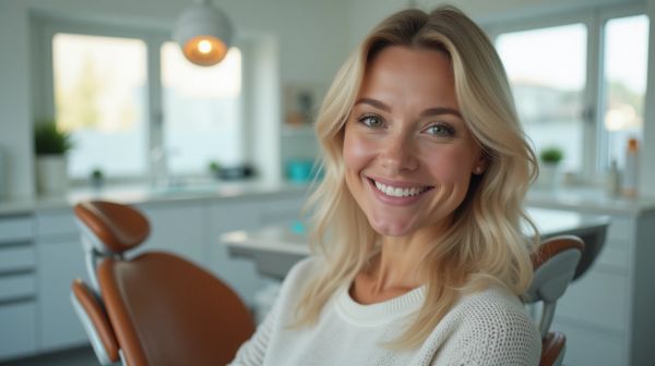 Réussir votre sourire avec un dentiste à Genève
