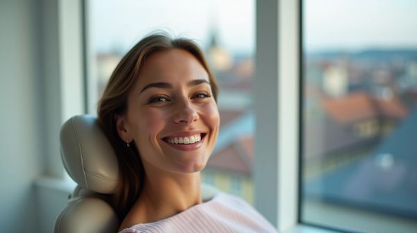 Réussir votre sourire avec un dentiste à Genève