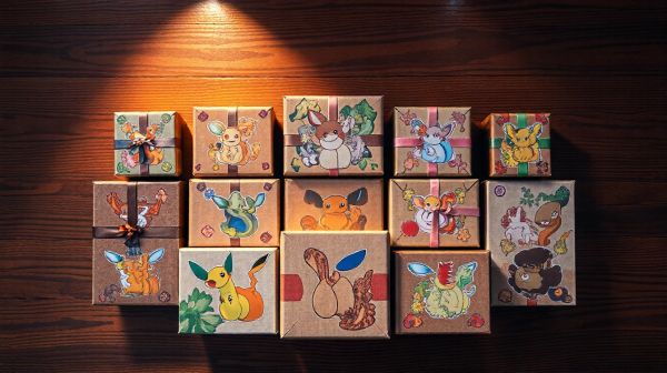 Top 10 des coffrets carte Pokémon incontournables pour collectionneurs