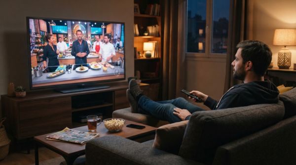 Top choix de programmes télé de ce soir selon vos préférences