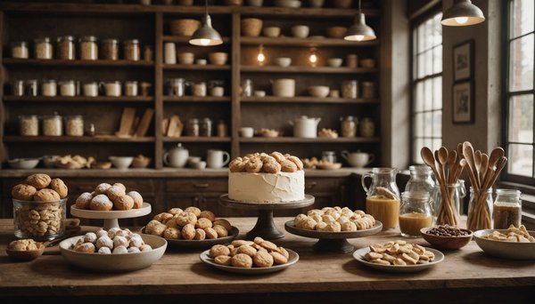 La boutique matériel pâtisserie qui booste vos créations !