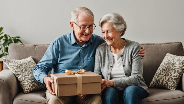Cadeau pour grands-parents : l'abonnement qui fait sourire chaque mois